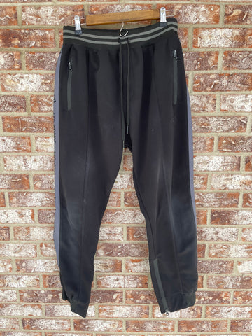 Used HK Army Jogger Paintball Pants- Black- Large
