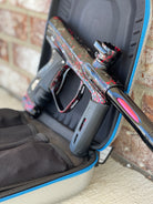 Used Shocker XLS Paintball Gun - Punishers Edition #20