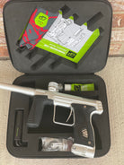 Used Planet Eclipse 170R Paintball Gun - Silver