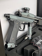 Used Azodin KP3 Pump Paintball Gun - Dust Grey / Black