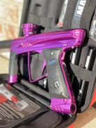 Used MacDev Prime Paintball Marker - Gloss Purple