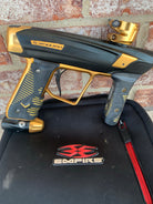 Used Empire Vanquish GT Paintball Maker- Goldstrike