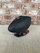 Used Dye LTR Paintball Loader w/ Speed Feed- Black