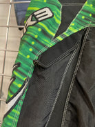 Used Empire LTD Paintball Pants - Black/Green - Medium (30-36)