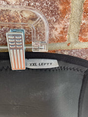 Used Exalt Freeflex Knee Pads - 2XL - Black
