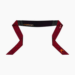 Carbon SC Headband - Red Heather