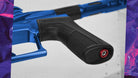Planet Eclipse Ego LV2 Paintball Gun - Silver w/ Red Accents *Pre-Order*