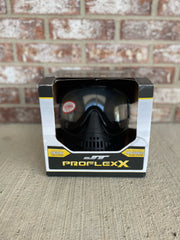 Used JT Proflex X Paintball Mask - Black