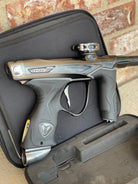 Used Dye M3S Paintball Gun - Abyss w/ MOSAIR