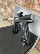 Used Empire Axe Pro Paintball Gun - Black/ Silver