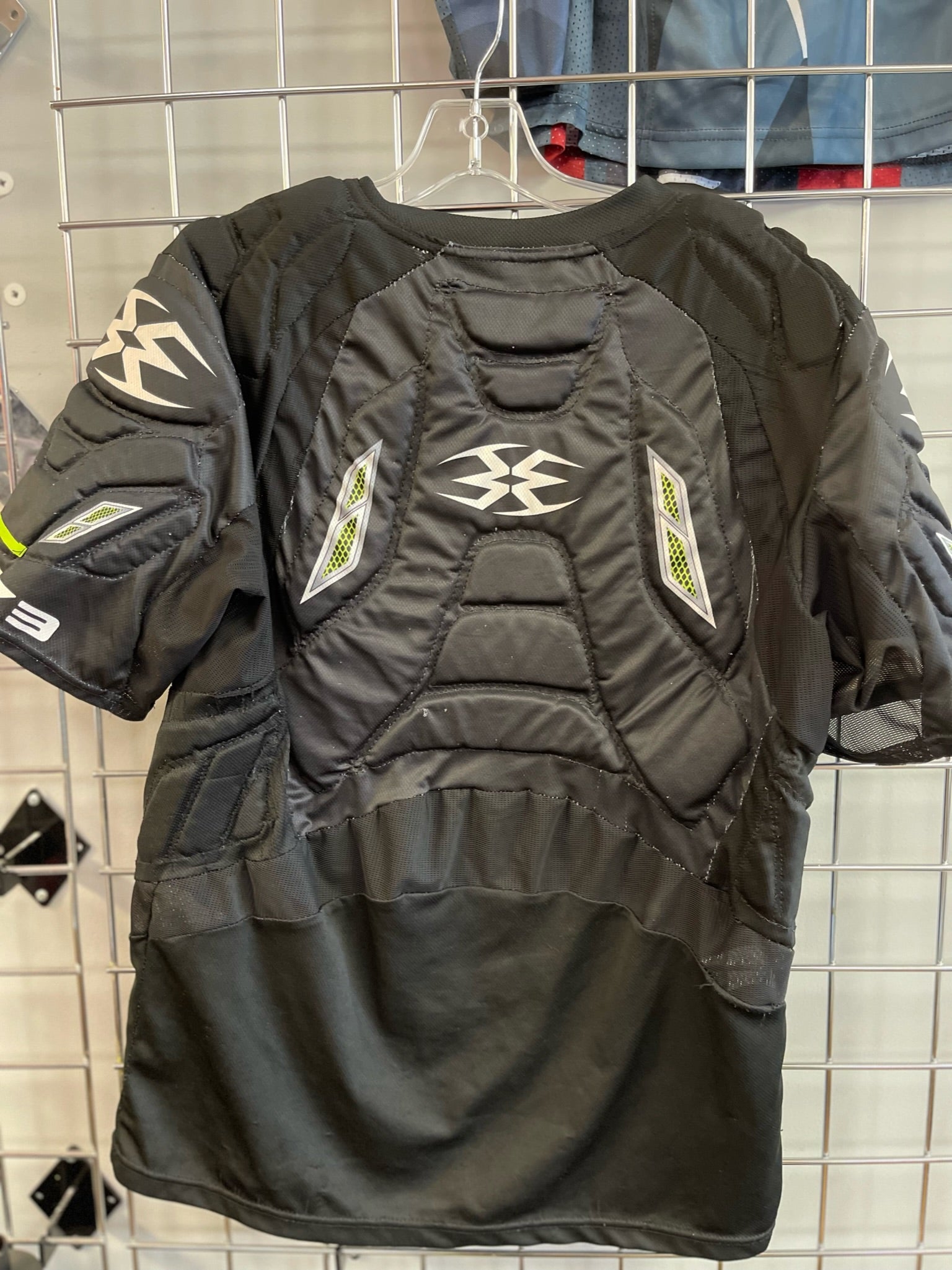 Used Empire Grind Chest Protector - L/XL