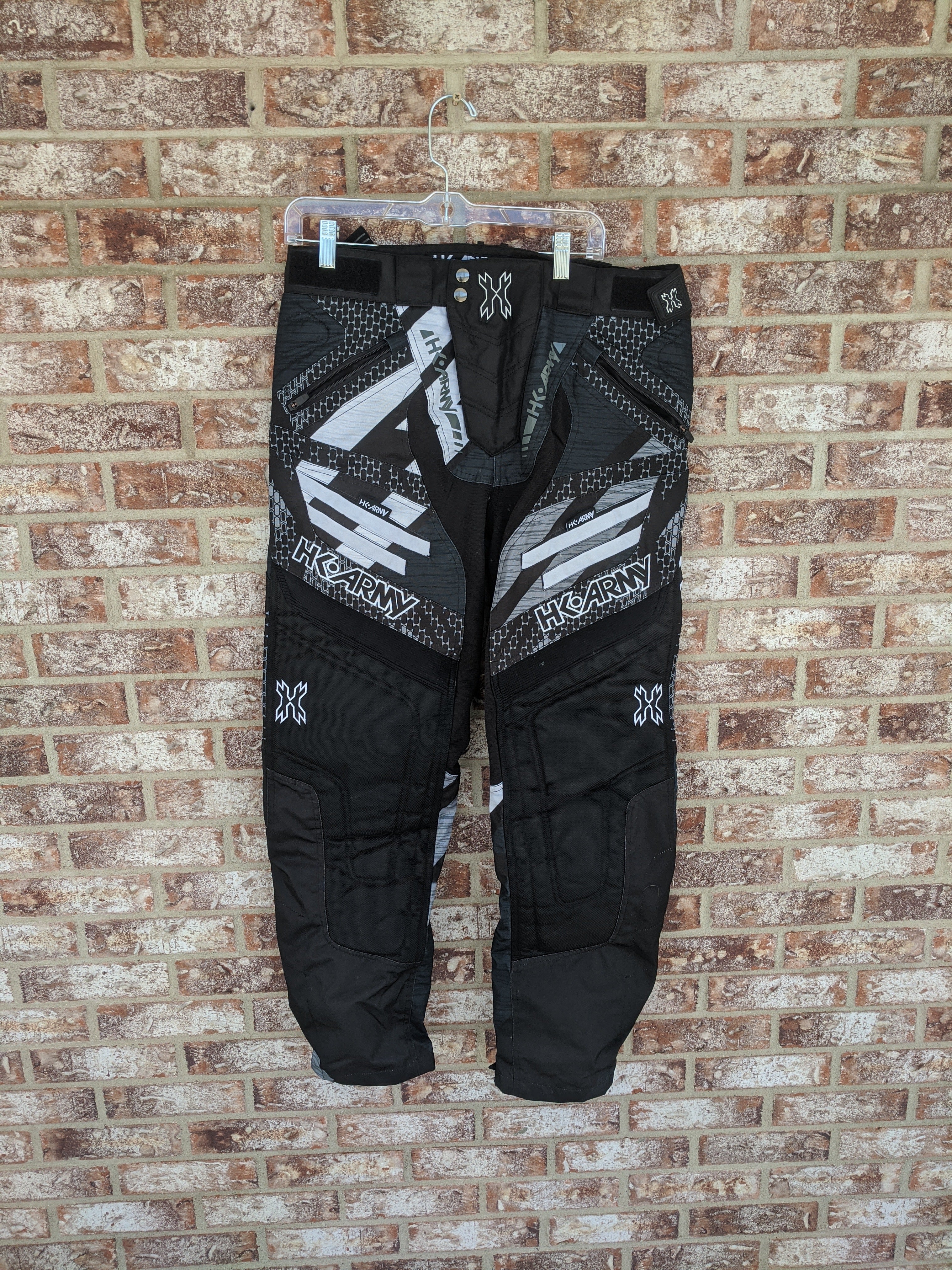 Used HK Army Hardline Pants - Graphite - Medium (30-33)