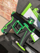 Used Planet Eclipse Geo 4 Paintball Gun - Emerald