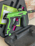 Used Planet Eclipse CS1.5 Paintball Gun - Dust Green/Black