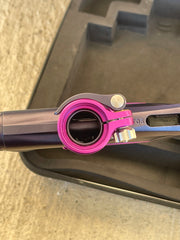 Used Planet Eclipse LV1.6 Paintball Gun - Amethyst (Black / Purple) w/Infamous Deuce Trigger