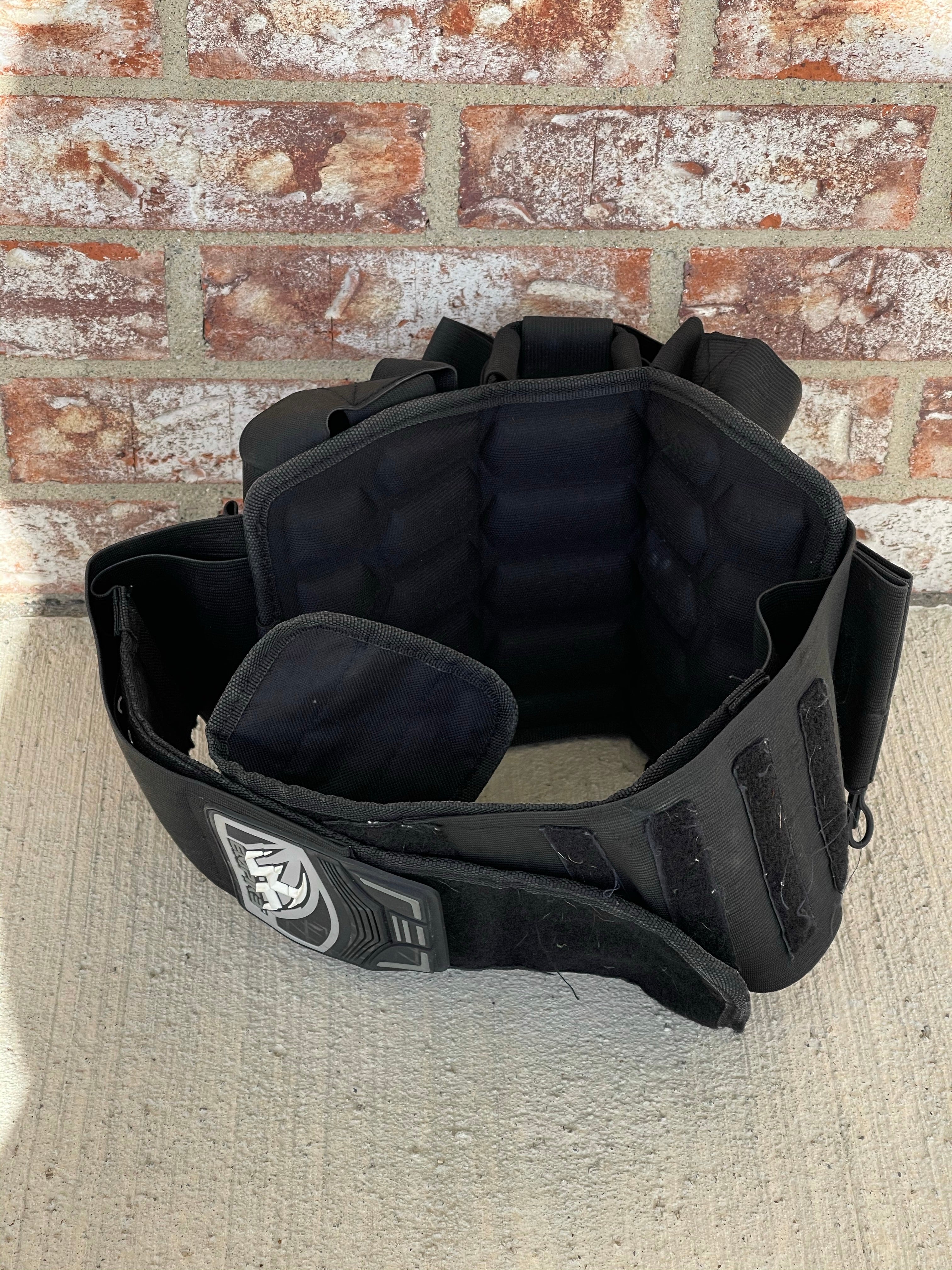 Used Empire Paintball Pack 3 + 6