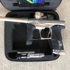 Used Planet Eclipse Geo 3.1 Paintball Gun - Grey/Gold