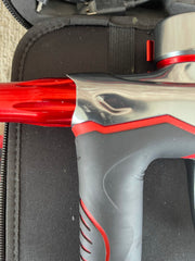 Used Dye M3+ Paintball Gun - Grey/Red