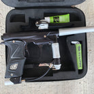 Used Planet Eclipse Geo 3 Paintball Marker - Black/Grey