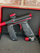 Used Empire Mini GS Paintball Gun- Black / Red