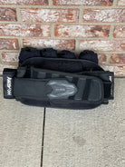 Used HK Army Zero G 4+7 Paintball Pod Pack- Black