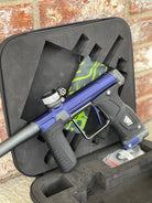 Used Planet Eclipse Gtek 170R Paintball Gun - Navy/Grey