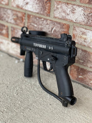 Used Tippmann A-5 Paintball Gun w/ Response Trigger