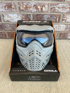 Used V-Force Grill 2.0 Paintball Mask - Grey