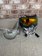 Used V-Force Grill Paintball Mask - Webbing