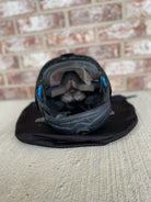 Used Dye I5 Paintball Goggle - Black