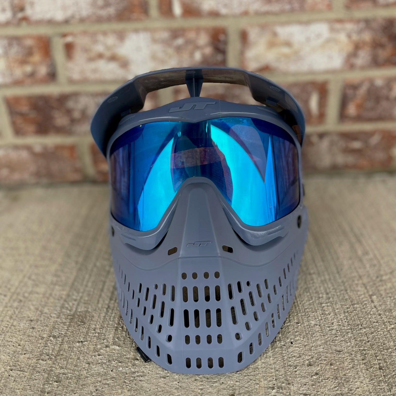 Used JT Proflex Paintball Mask - Haze