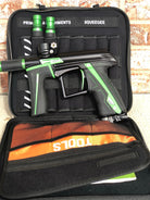 Used Planet Eclipse CSR Paintball Gun - Green Shadow