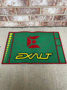 Used Exalt Paintball Tech Mat - Rasta