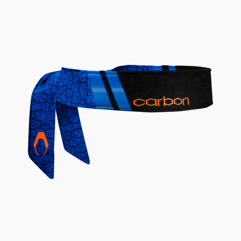 Carbon SC Headband - Blue Heather