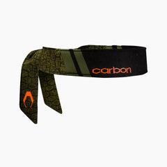 Carbon SC Headband - Olive Heather