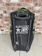 Used Planet Eclipse GX Classic Gearbag - Green / Black