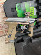 Used Planet Eclipse Geo 3.5 Paintball Gun - Combat 3 w/Tan Grips