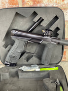 Used Planet Eclipse CS2 Paintball Gun - Midnight w/ Aluminum FL Tip