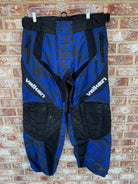 Used Valken Crusade Paintball Pants - Medium - Blue