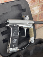 Used Planet Eclipse Geo 3 Paintball Gun - Silver