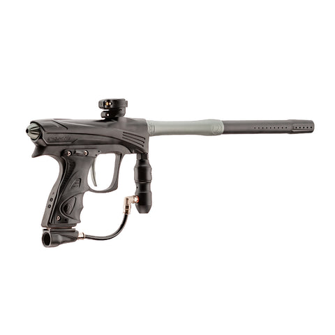 Dye CZR Electronic Paintball Gun - Black / Grey