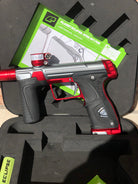 Used Planet Eclipse M170R Paintball Gun - Grey/Red