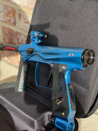 Used Shocker Amp Paintball Gun - Dust Blue