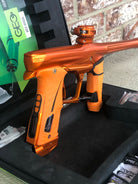 Used Planet Eclipse Geo 3.5 Paintball Gun - Orange