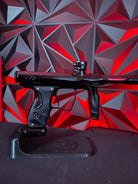 Used HK Army Shocker Amp Paintball Gun- Black