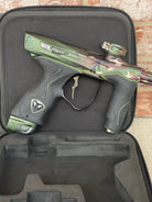 Used Dye M3+ Paintball Gun - PGA Woodland