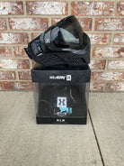 Used HK Army KLR Paintball Mask - Black