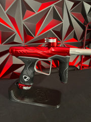 Used Dye DLS Paintball Gun - Red Wave