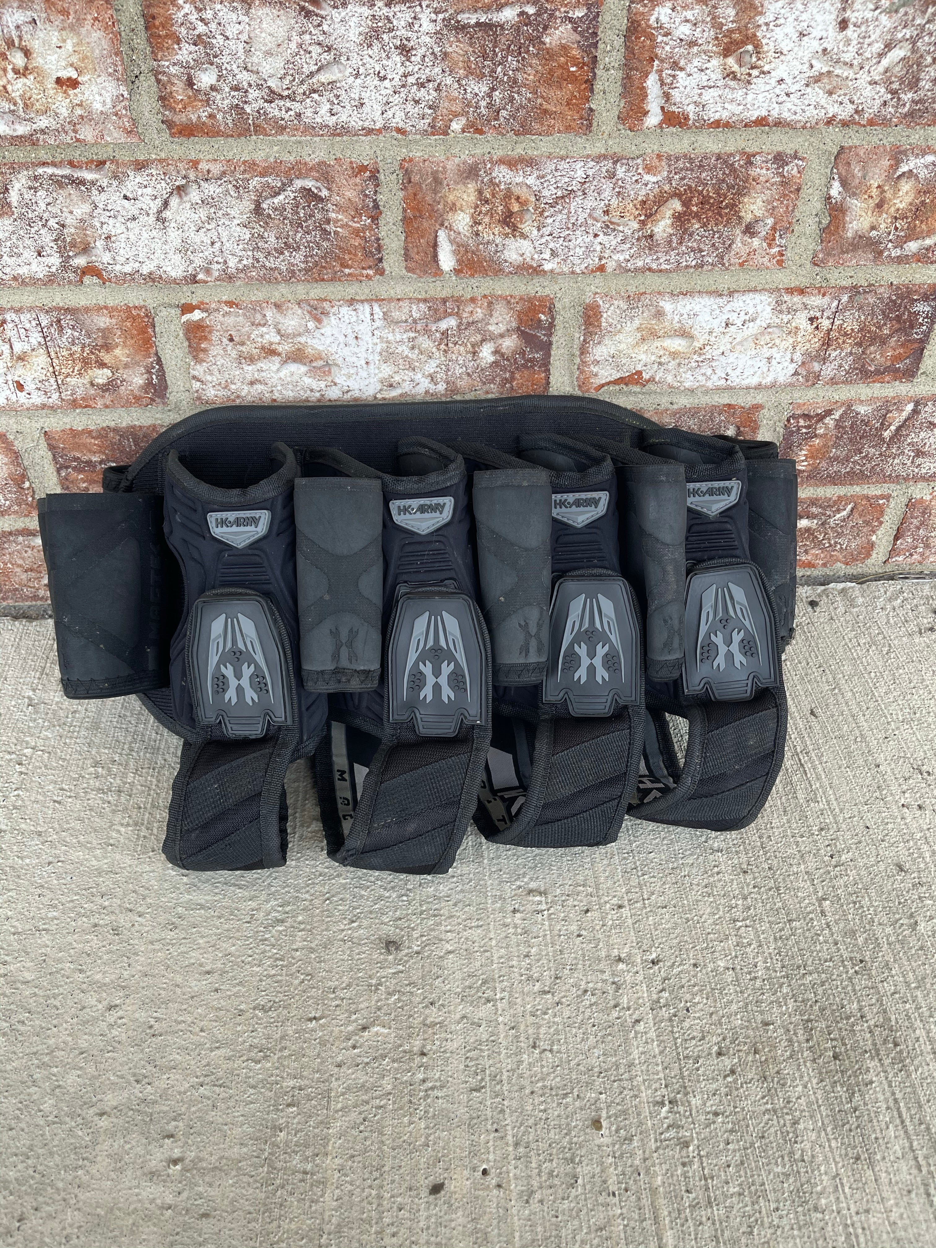 Used HK Army Magtek 4+7 Harness - Black