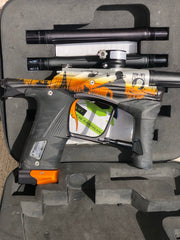 Used Planet Eclipse LV1 Paintball Gun - POW MIA